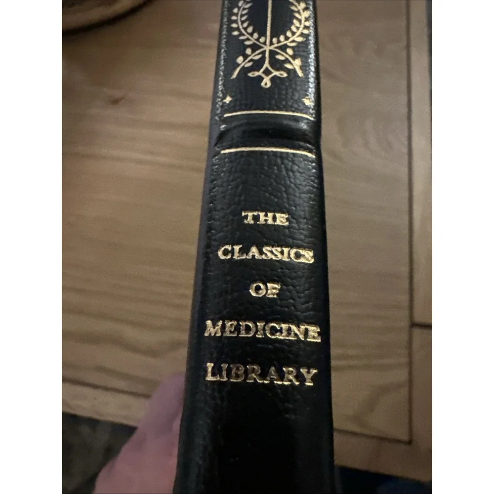 Classics Of Medicine Library CAUSES AND EFFECTS OF THE VARIOLAE VACCINE 1978